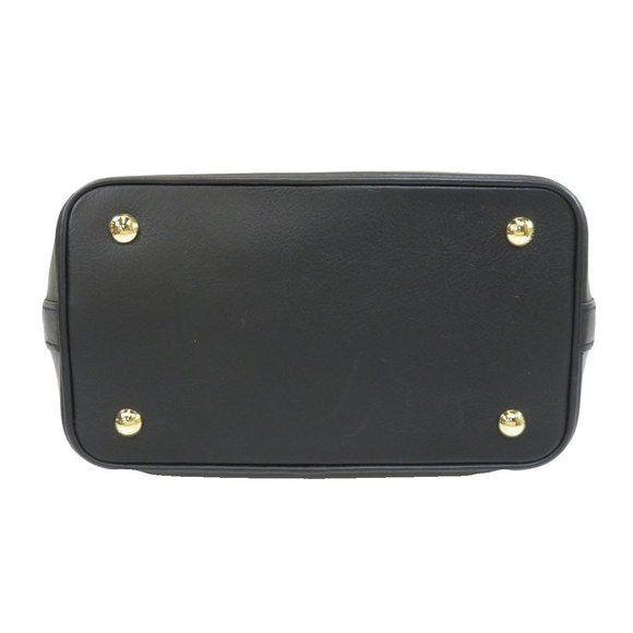 Louis Vuitton Cruiser PM Handbag Taurillon Leather Black - Picture 4 of 9